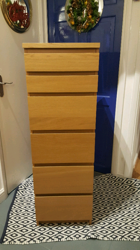 gumtree tallboy chest of drawers